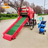 Baler sadhlais arbhair agus fillteán